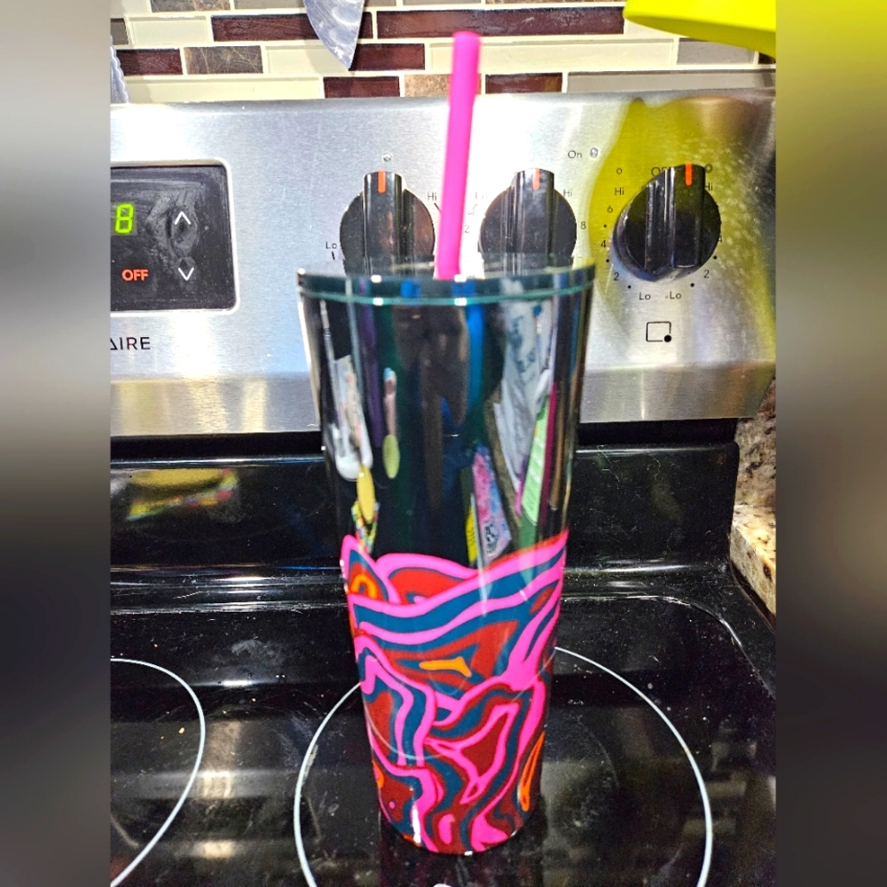 Starbucks 24oz cold insulated tumbler